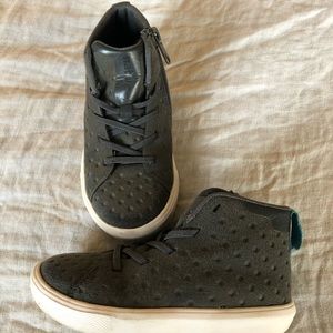 Toddler Sz10 Native Monaco Hightops